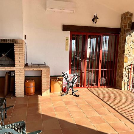 Casa Rural La Morera Almuradiel Екстер'єр фото