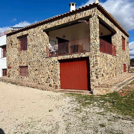 Casa Rural La Morera Almuradiel Екстер'єр фото