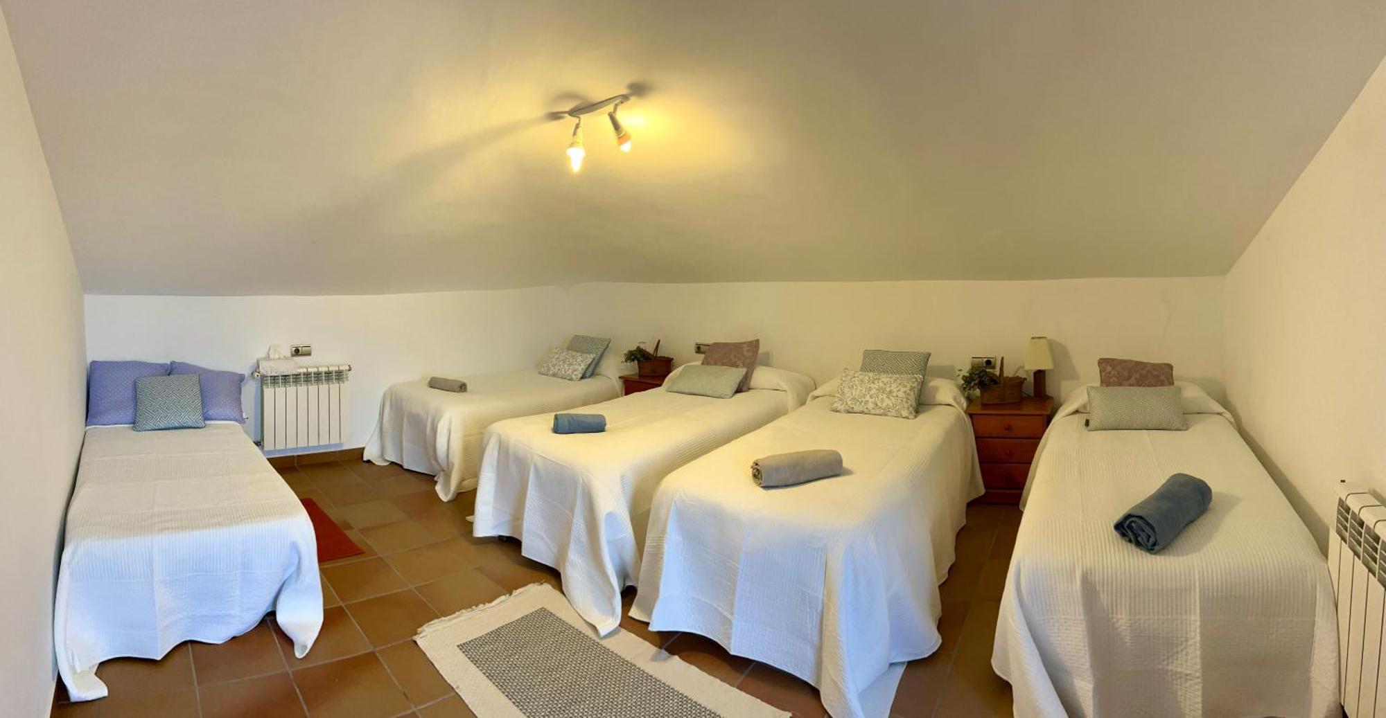 Casa Rural La Morera Almuradiel Екстер'єр фото