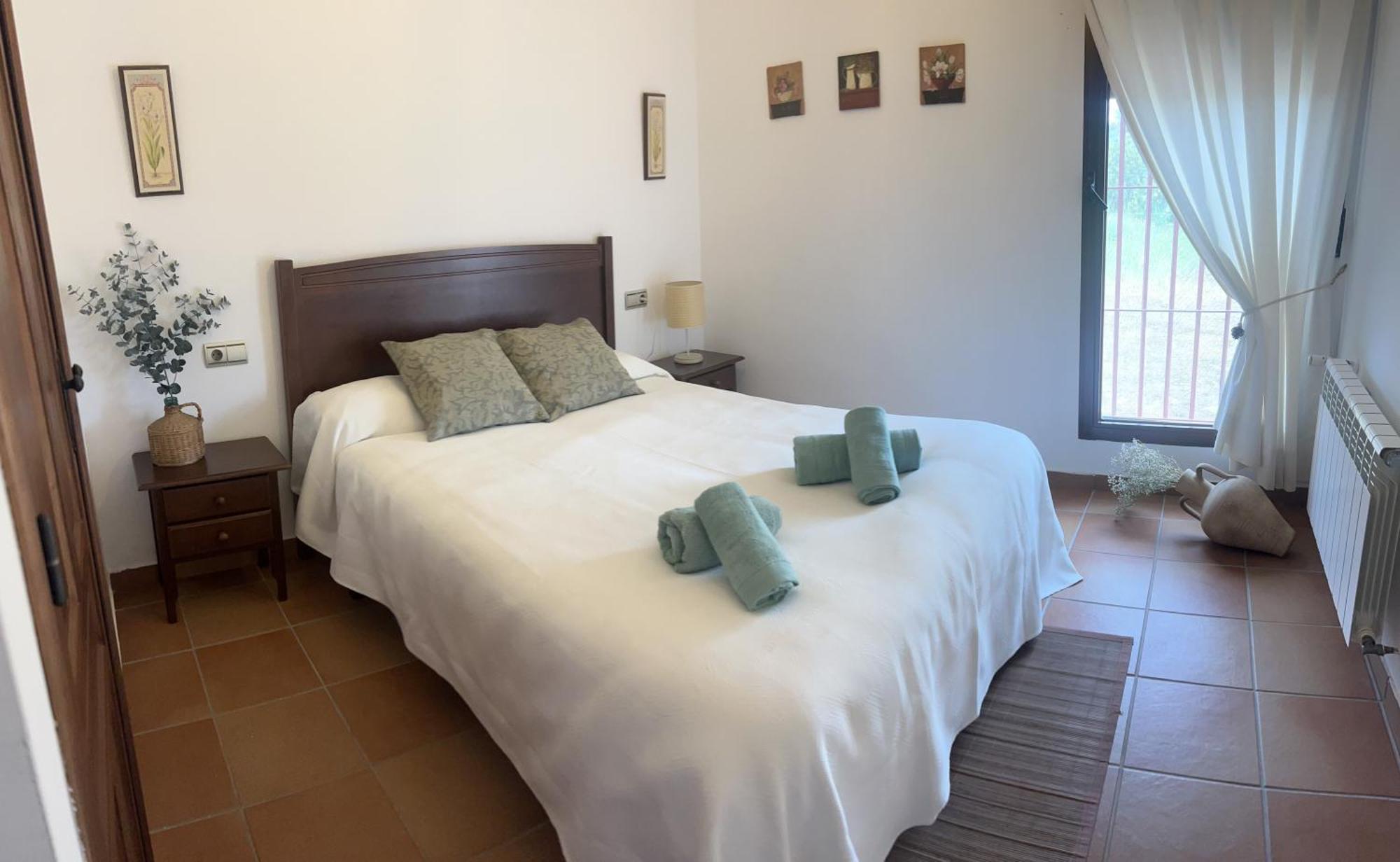 Casa Rural La Morera Almuradiel Екстер'єр фото