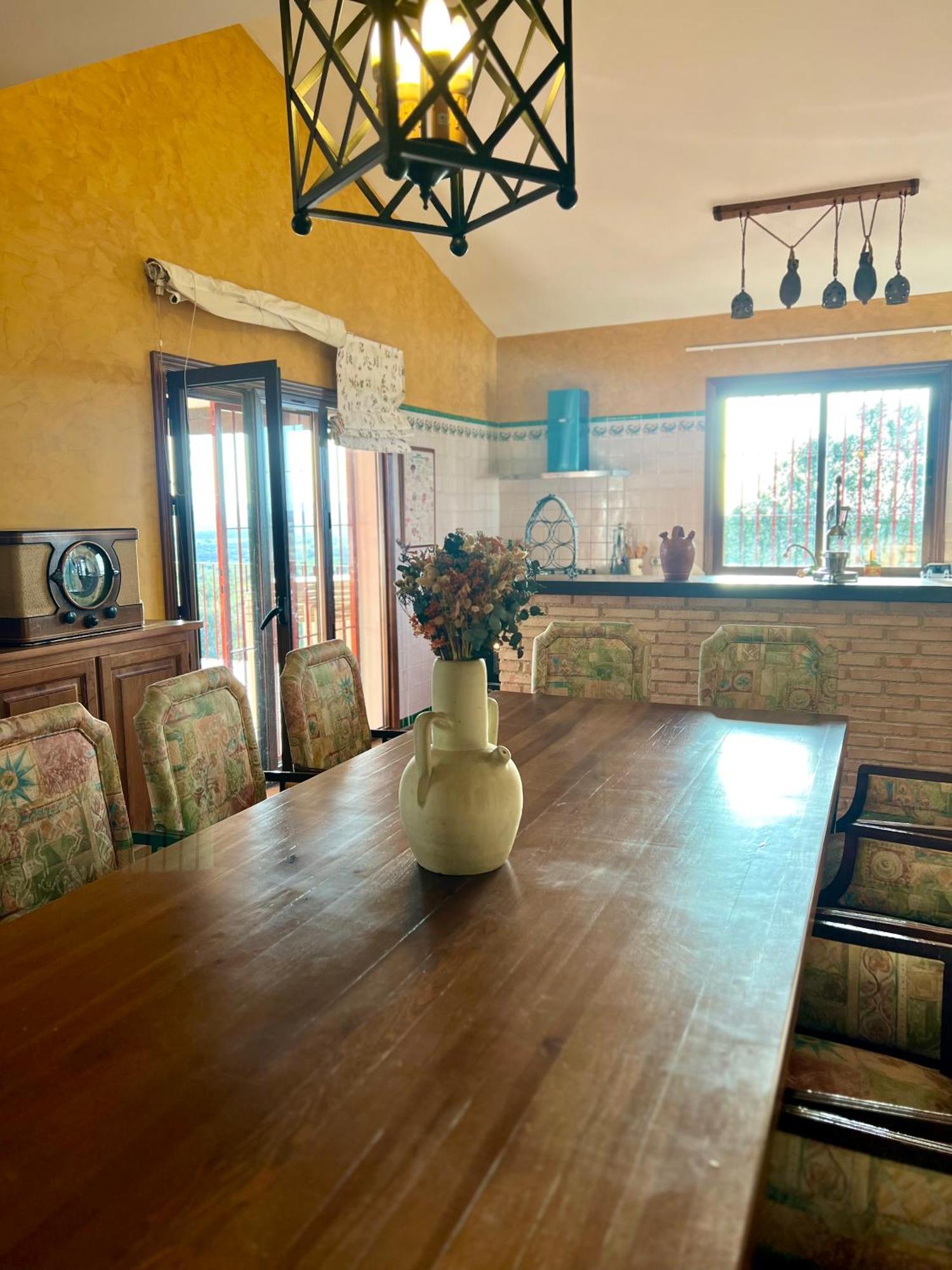 Casa Rural La Morera Almuradiel Екстер'єр фото