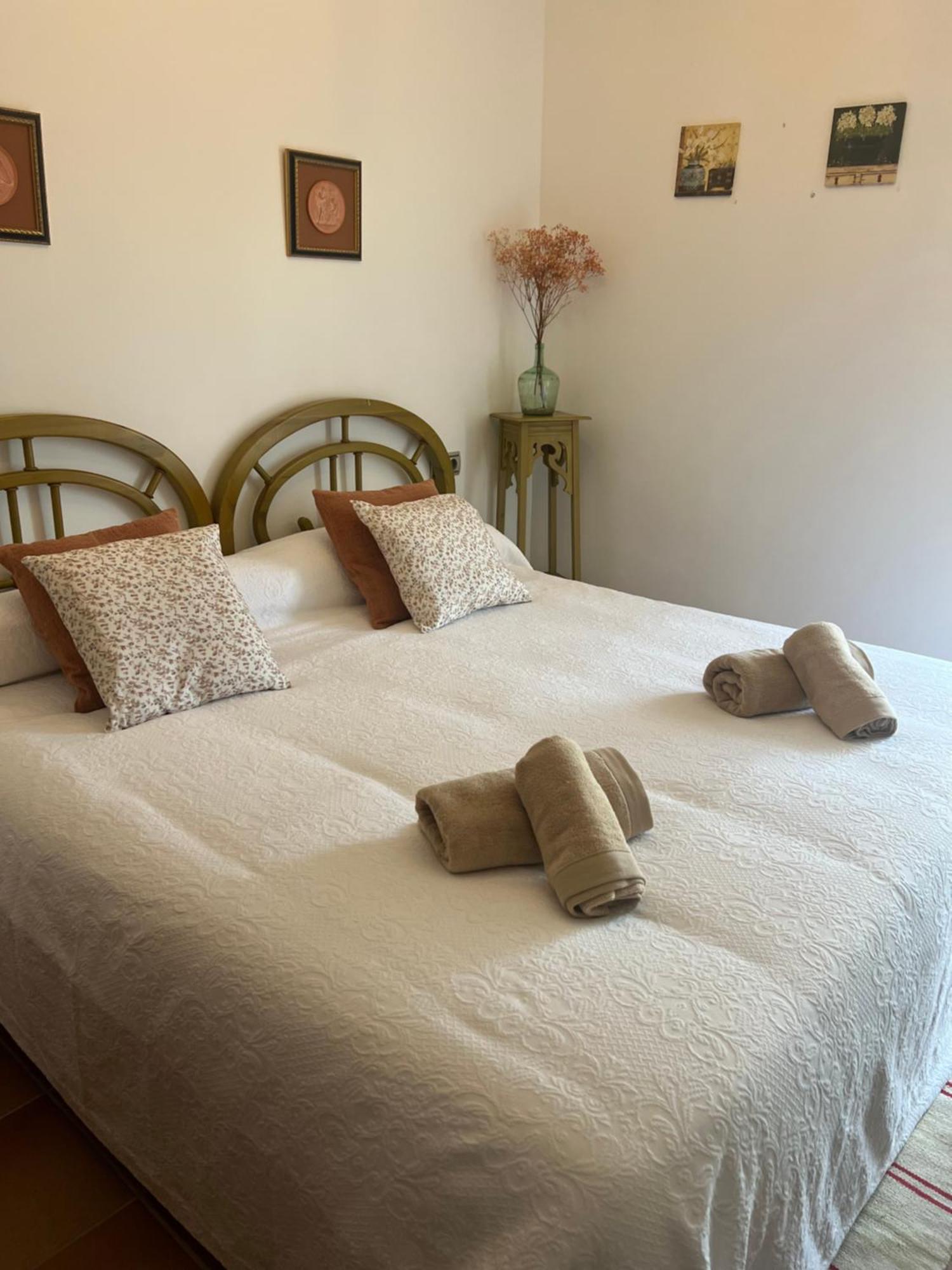Casa Rural La Morera Almuradiel Екстер'єр фото
