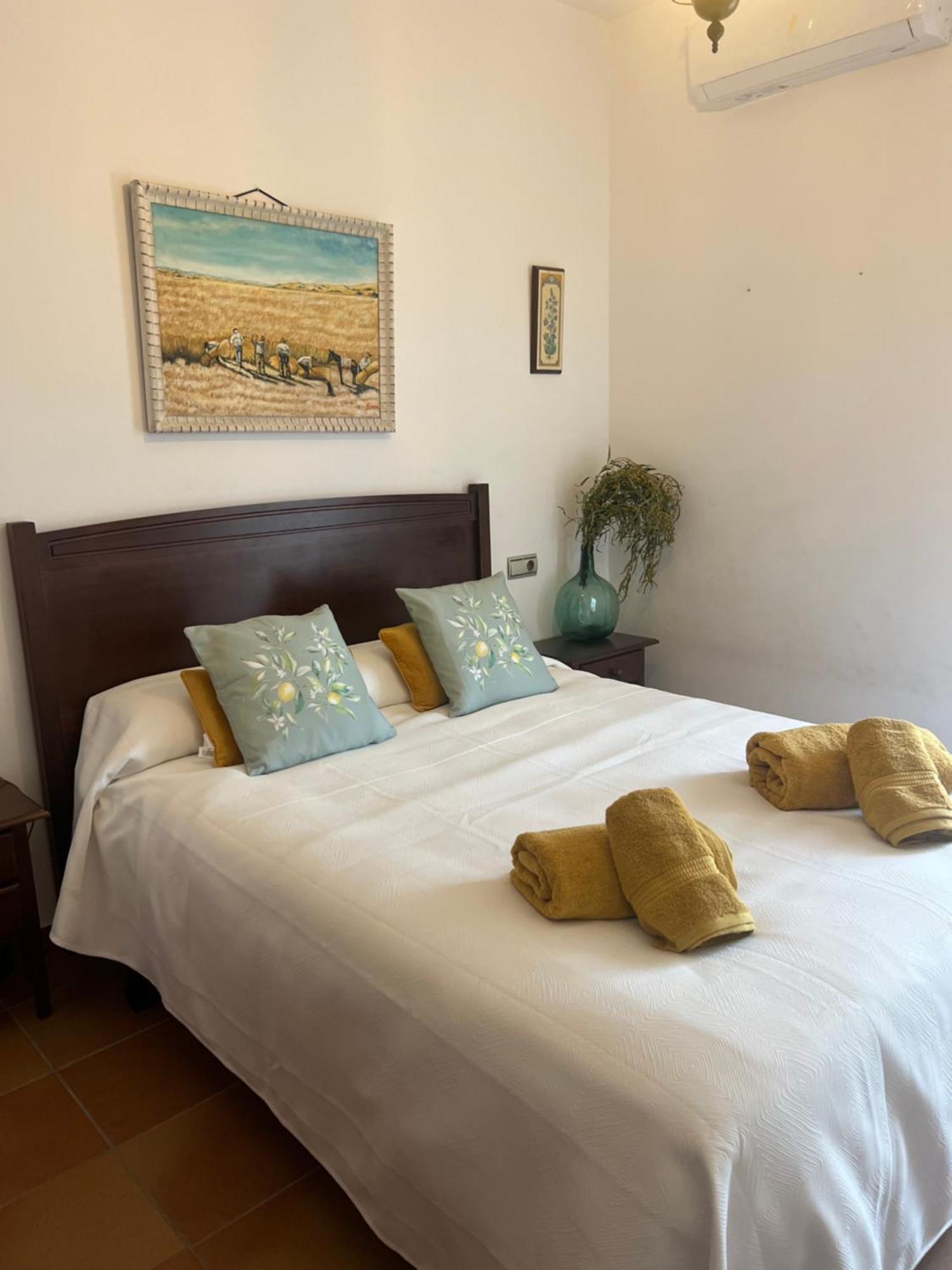 Casa Rural La Morera Almuradiel Екстер'єр фото
