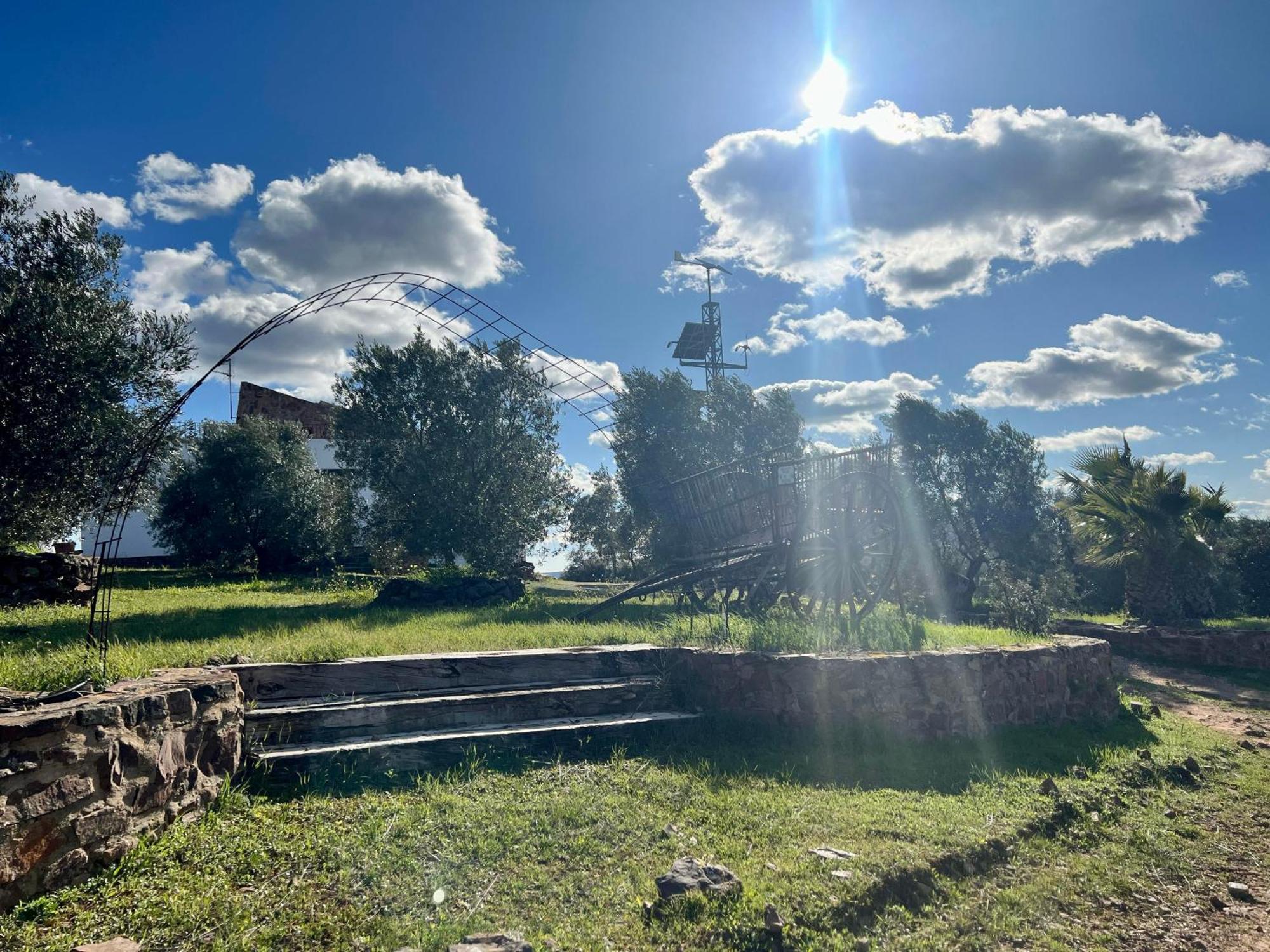 Casa Rural La Morera Almuradiel Екстер'єр фото