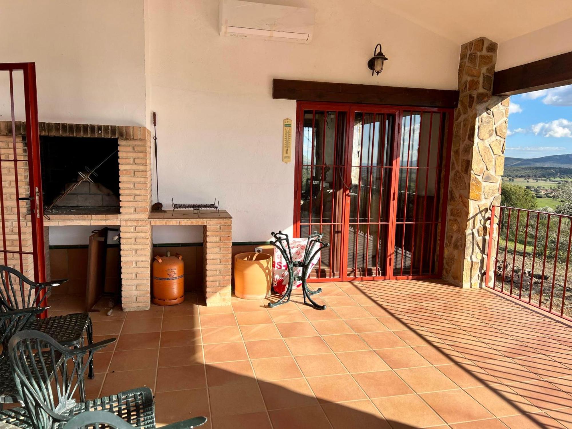 Casa Rural La Morera Almuradiel Екстер'єр фото