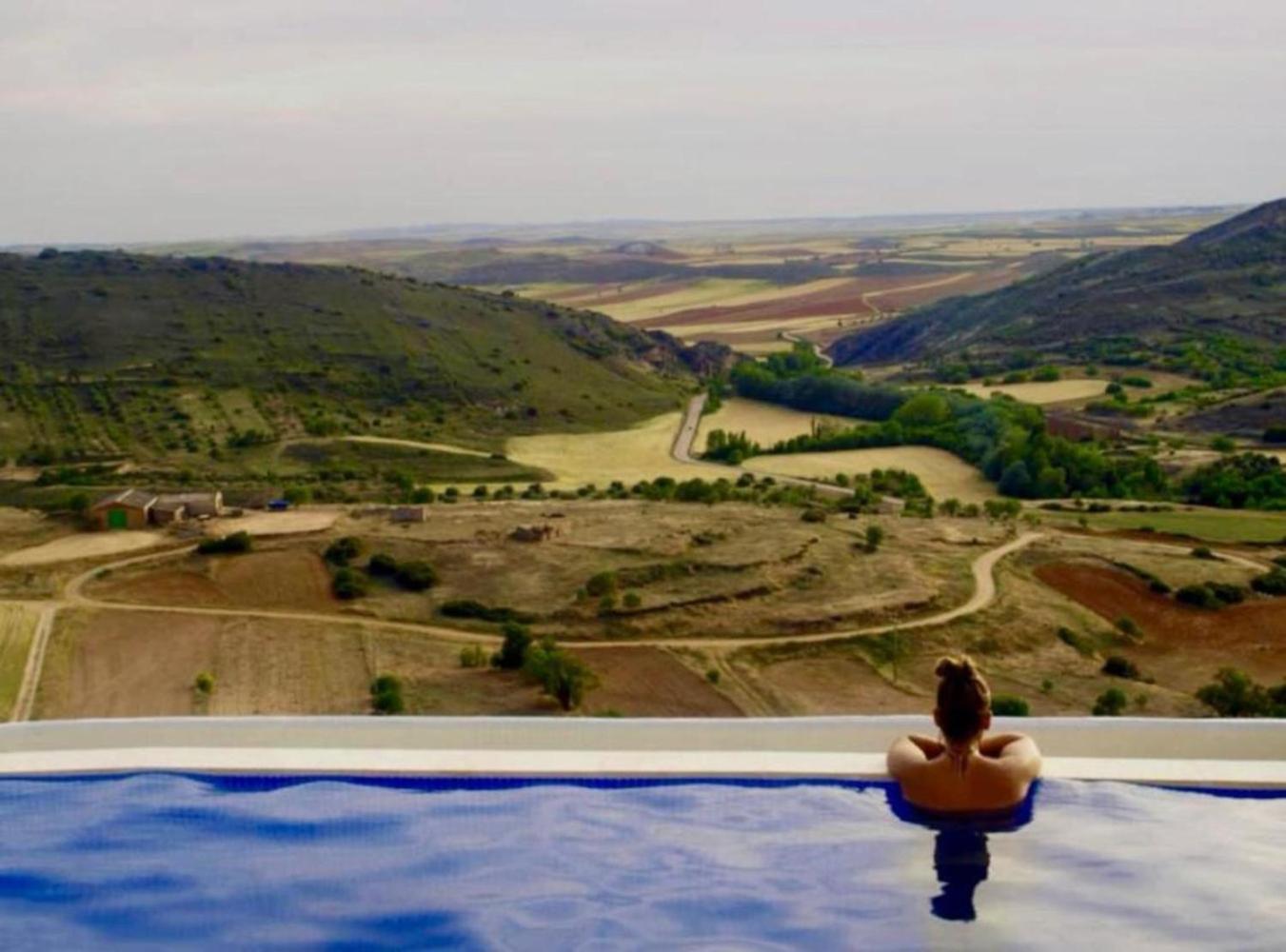 Casa Rural La Morera Almuradiel Екстер'єр фото